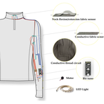 On the Use of Movement-Based Interaction with Smart Textiles for Emotion Regulation