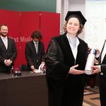 Successfully Defended PhD Thesis at Eindhoven University of Technology