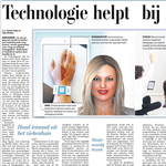 Technologie Helpt Bij Zorg