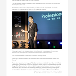 TEDxXJTLU Conference Dares Audiences to Break Boundaries