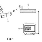 Wearable device, method and system for monitoring one or more vital signs of a human body